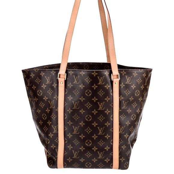 Louis Vuitton Vintage Monogram Sac Shopping GM - Picture 5 of 14